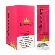CIGARILLOS - ENTRROUGE CIGARILLOS PINK DUCHESS